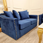 Load image into Gallery viewer, Lincoln 3 &amp; 2 Seater Sofa with Scatter Back Cushion
