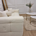 Load image into Gallery viewer, **PROMO** The Bubble Boucle 3 Seater Sofa
