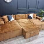 Load image into Gallery viewer, Atlanta Modula Sofa - U Shape Combination
