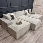 Load image into Gallery viewer, Atlanta Modula Sofa - U Shape Combination
