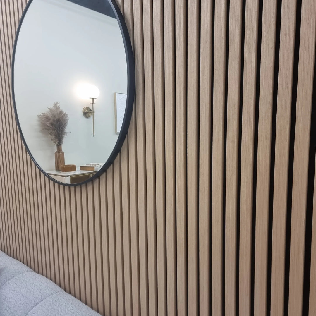 Orbit Round Mirror (Classic or LED)