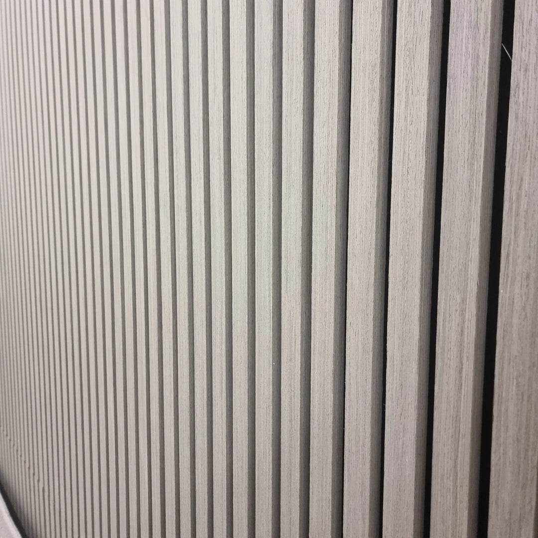 **PROMO** - Real Wood Acoustic Slatted Wall Panels