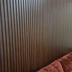 Load image into Gallery viewer, **PROMO** - Wood Effect Slatted Wall Panels
