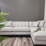 Load image into Gallery viewer, **PROMO** - Wood Effect Slatted Wall Panels
