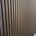 Load image into Gallery viewer, **PROMO** - Real Wood Acoustic Slatted Wall Panels
