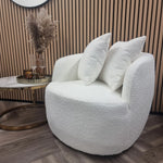 Load image into Gallery viewer, **PROMO** Cuddle Accent Chair
