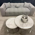 Load image into Gallery viewer, **PROMO** The Bubble Boucle 3 Seater Sofa
