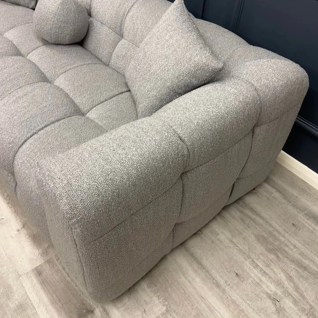 **PROMO** The Bubble Boucle 3 Seater Sofa