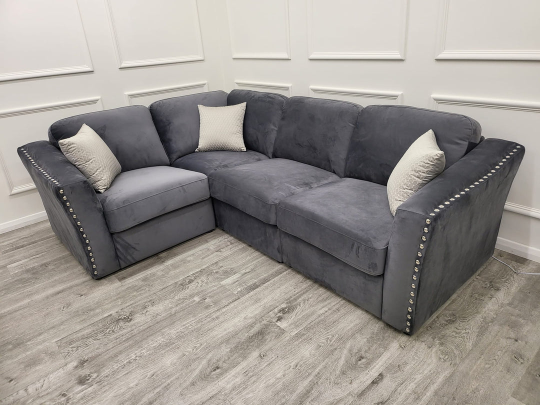 Lincoln 4 Piece Corner Sofa