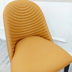 Load image into Gallery viewer, Alba Leather Dining Chair
