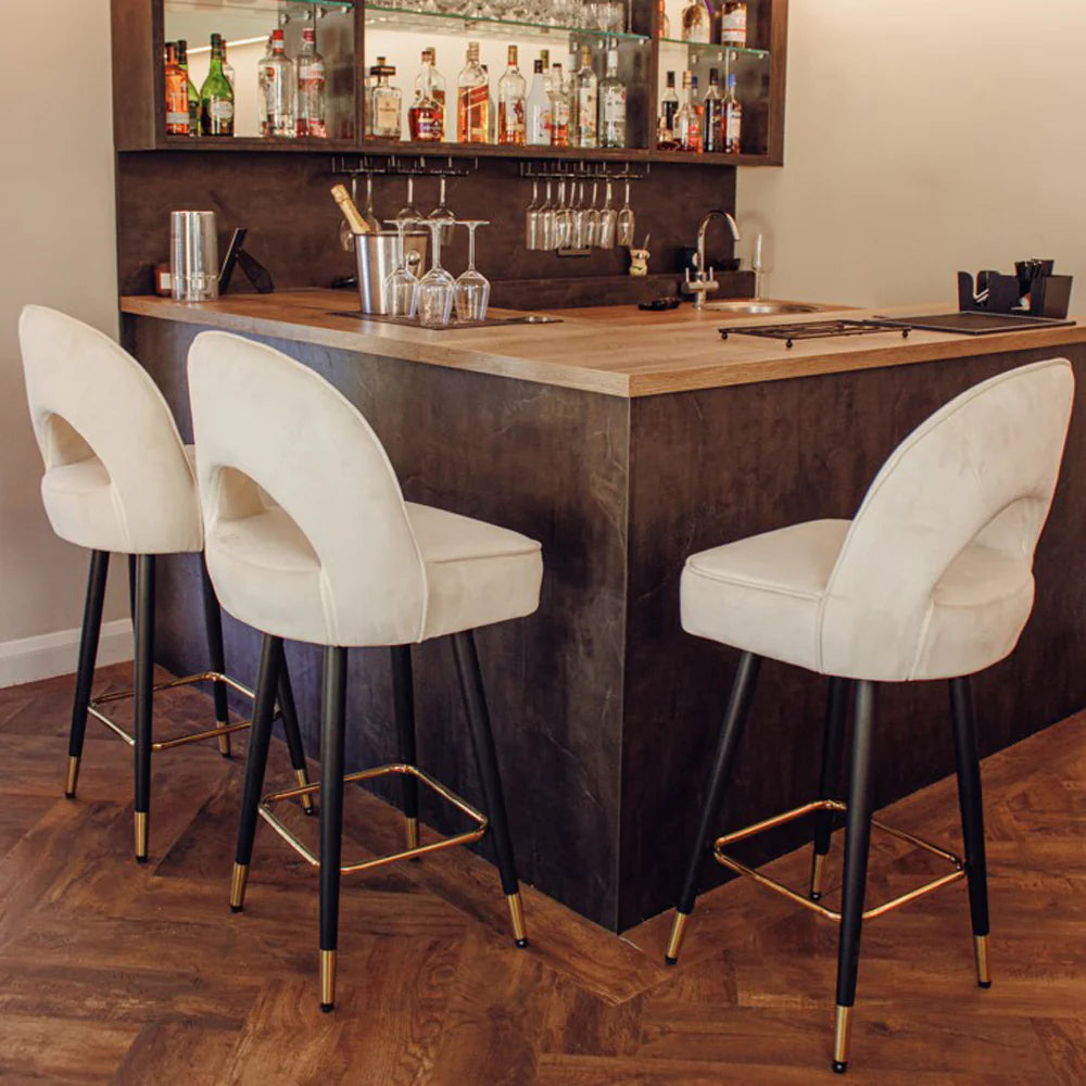 **PROMO** Astra Bar Stools