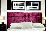 Load image into Gallery viewer, Swinto Ascot Diamond Headboard 20 Inches
