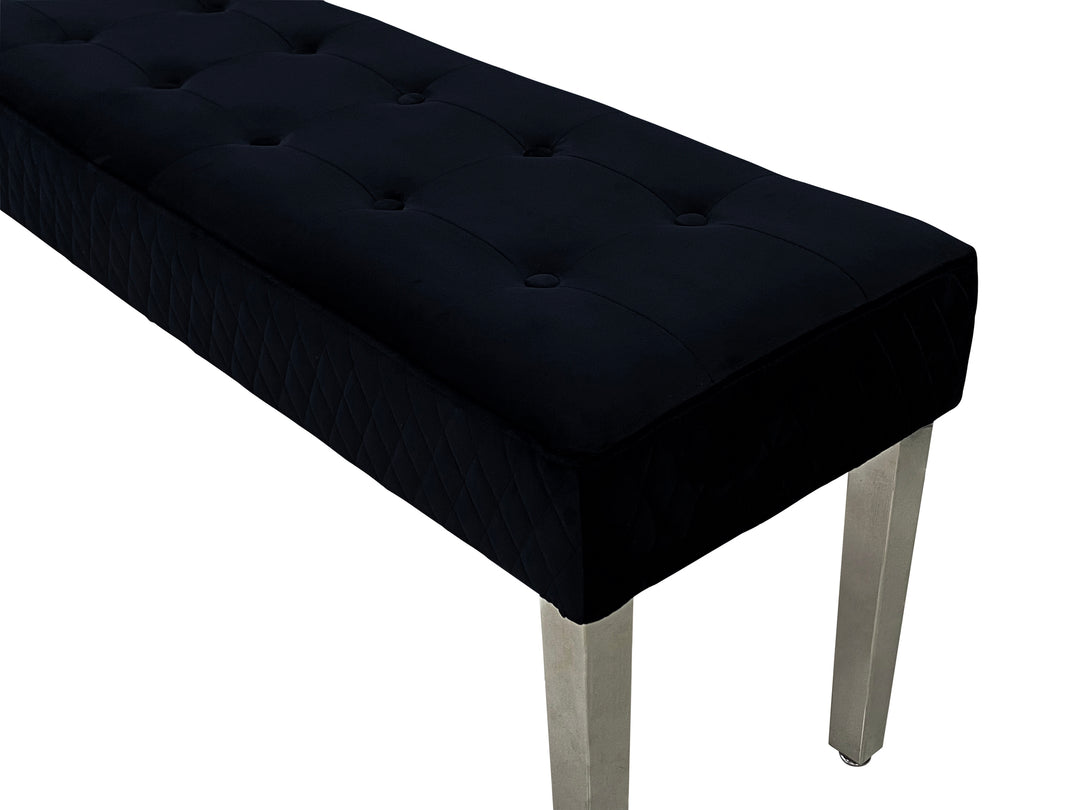 Majestic Bench Black