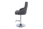 Load image into Gallery viewer, Majestic Hudson Grey PU Bar Stool
