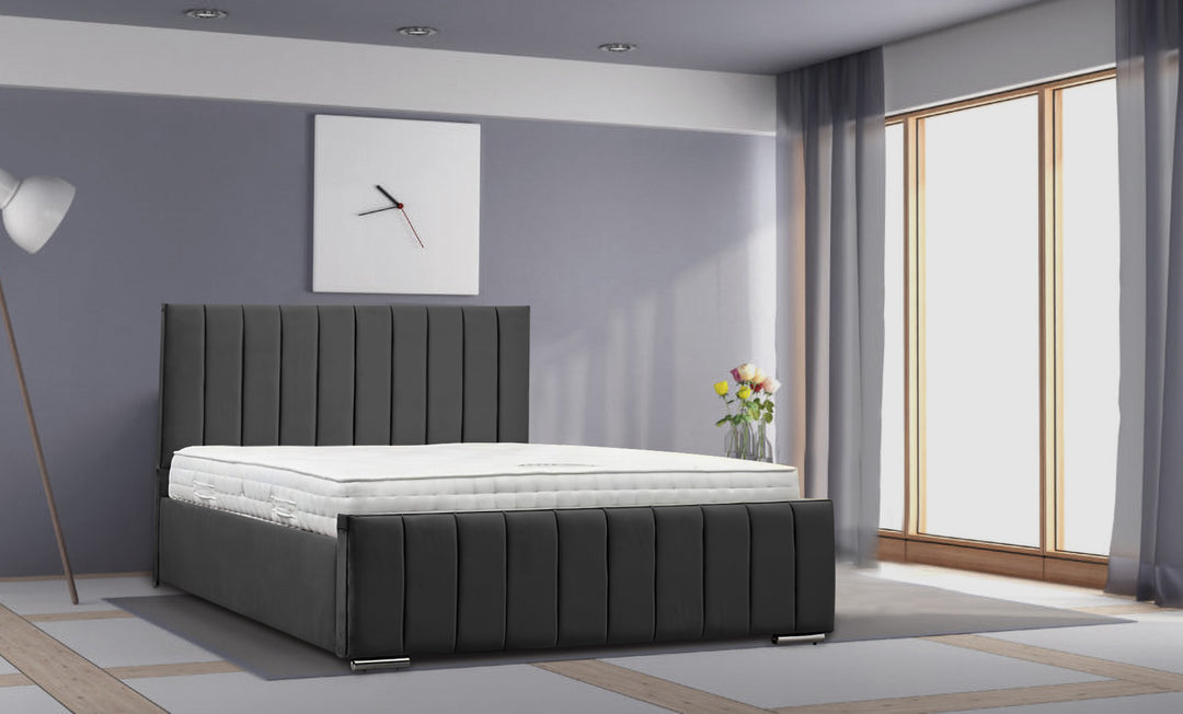 Swinto Aspin Panel Bed