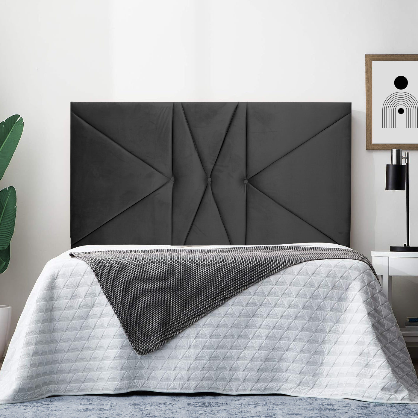 Swinto Yobos Headboard