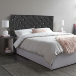 Load image into Gallery viewer, Swinto Alexander Headboard 20 Inches
