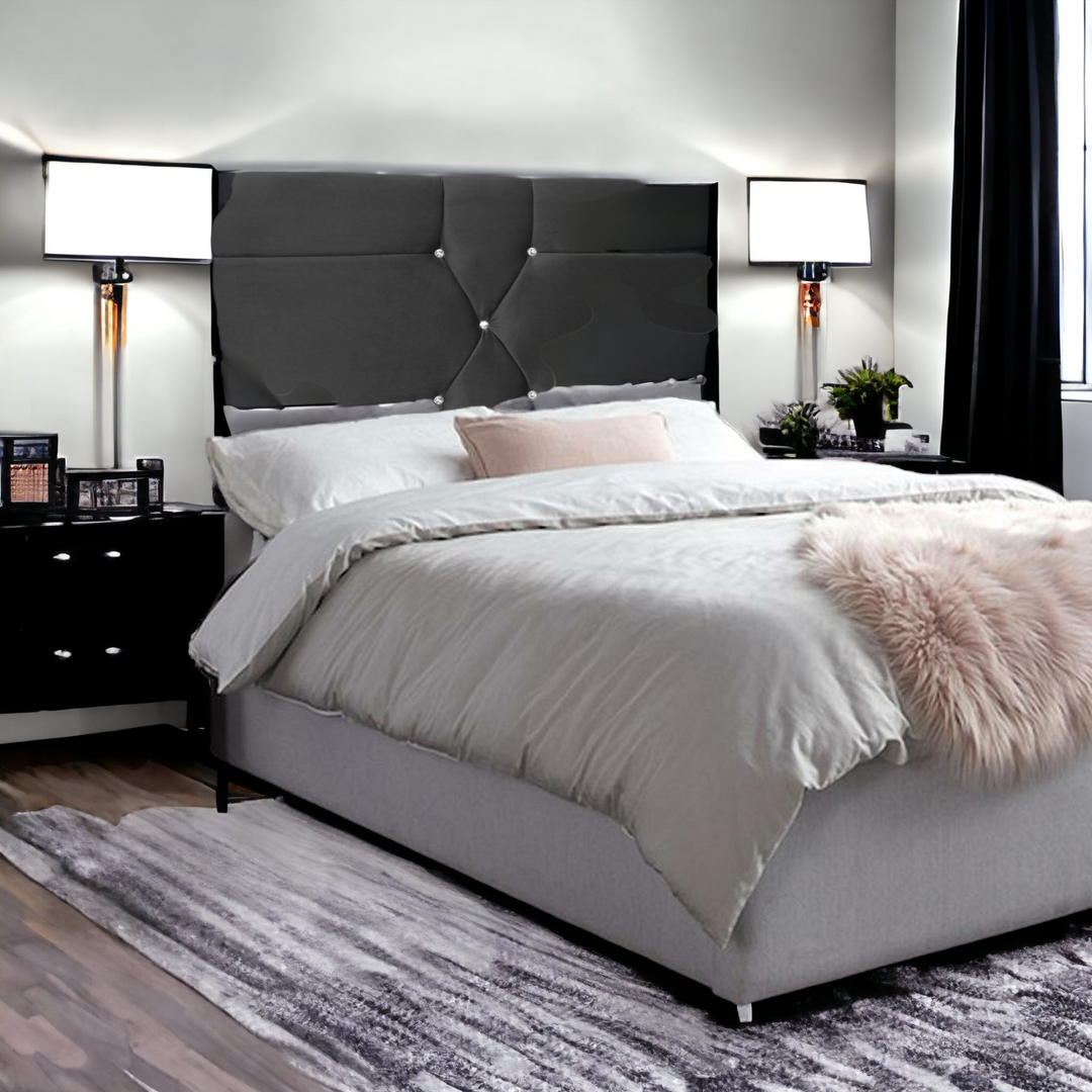 Swinto Belgrave Headboard 20 Inches In Superking