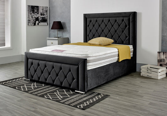 Swinto Havana Bed