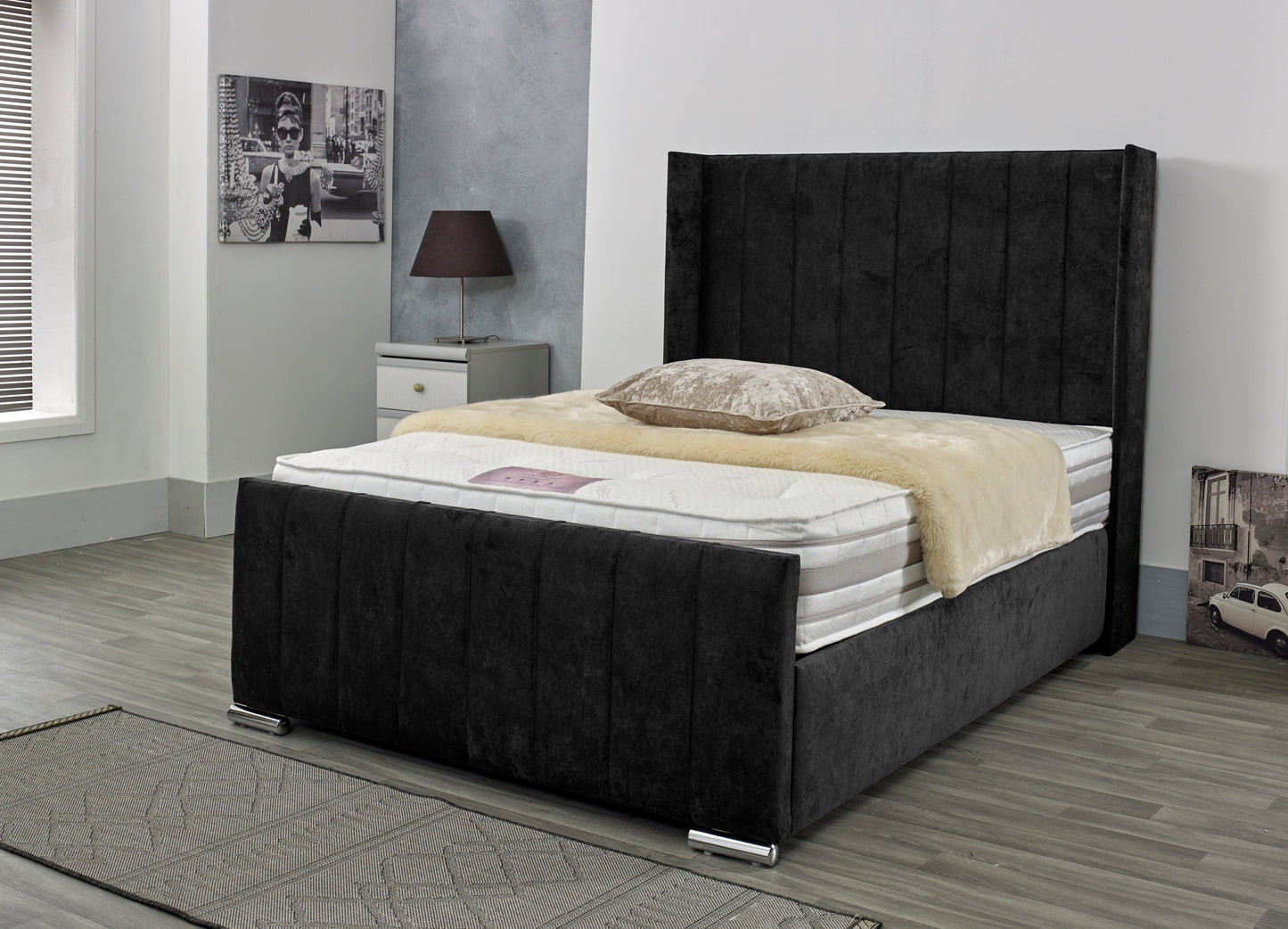 Swinto Harrington Bed