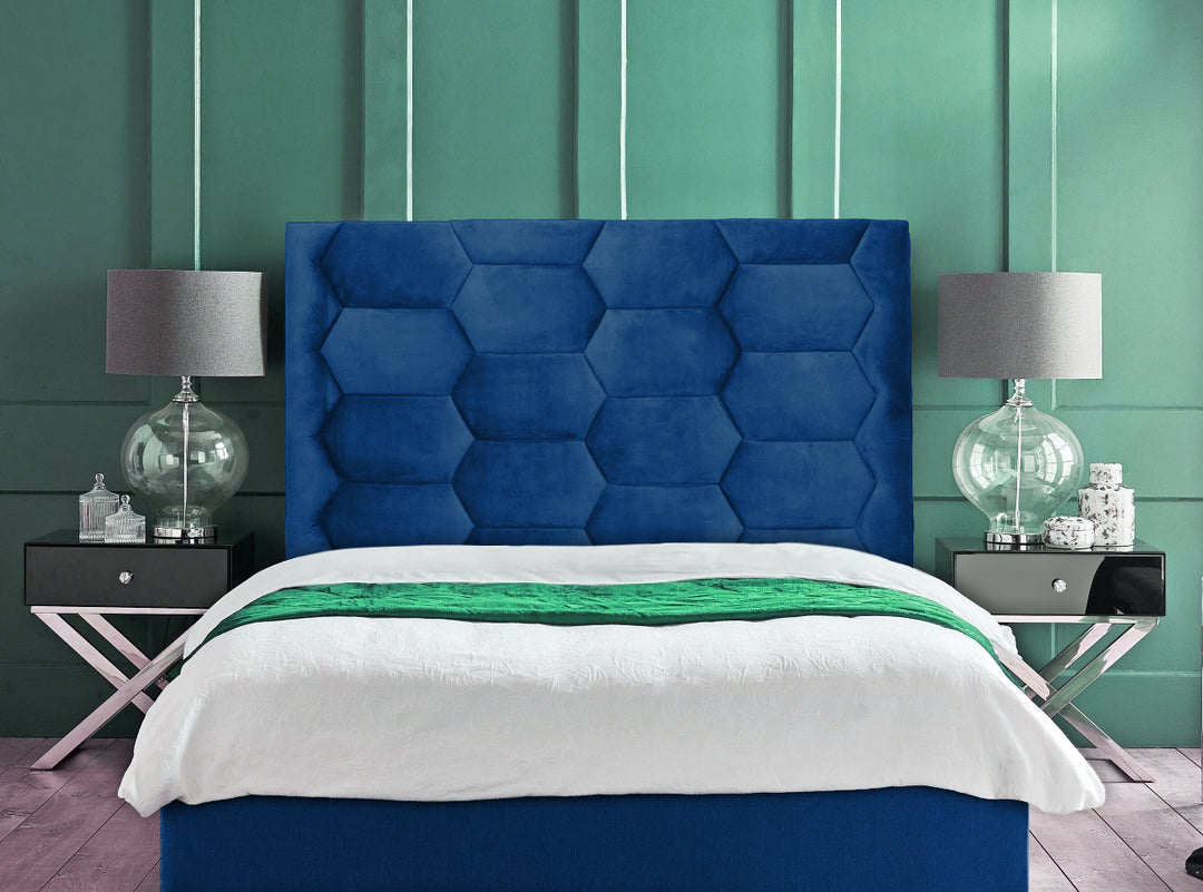 Swinto Honeycomb Bed