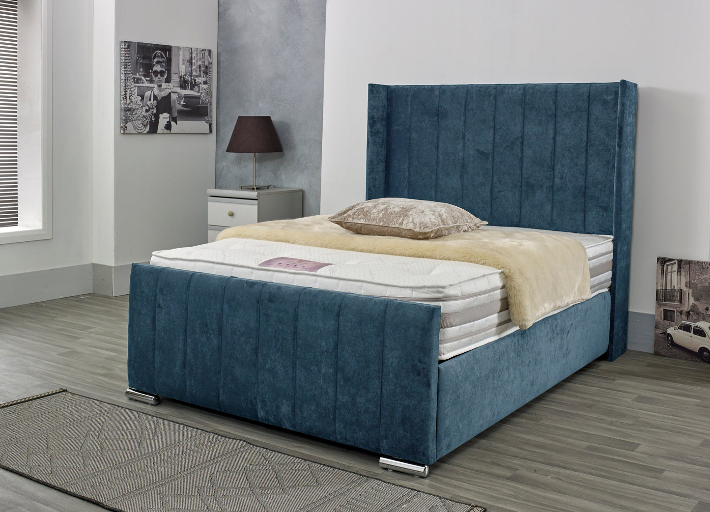 Swinto Harrington Bed