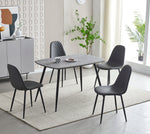 Load image into Gallery viewer, Boston 120cm Table with 4 Chairs
