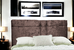 Load image into Gallery viewer, Swinto Ascot Diamond Headboard 20 Inches
