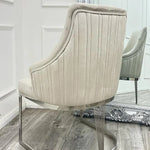 Load image into Gallery viewer, Chelmsford Velvet Dining Chair
