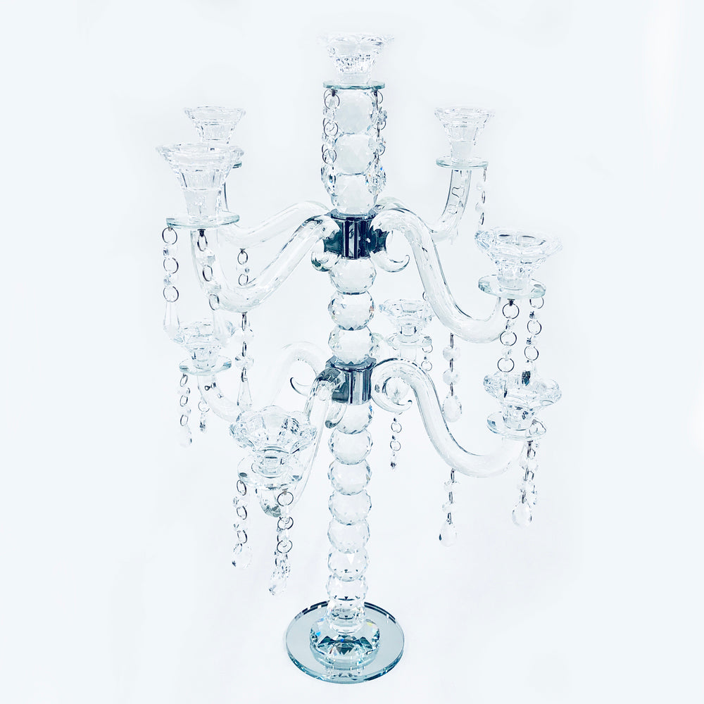 Crystal Candelabra