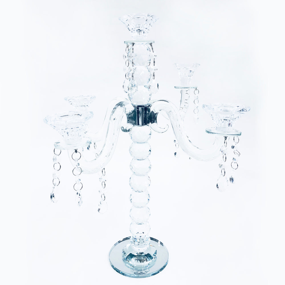 Crystal Candelabra