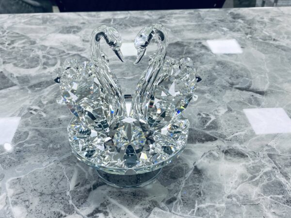 Crystal Swan Small