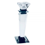 Load image into Gallery viewer, Crystal Candle Holder Large
