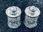 Load image into Gallery viewer, Crystal Salt &amp; Pepper Shaker
