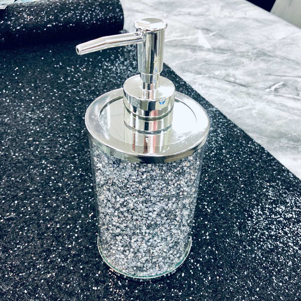 Crystal Hand Wash Dispenser