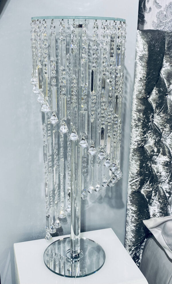 Crystal Candelabra Large