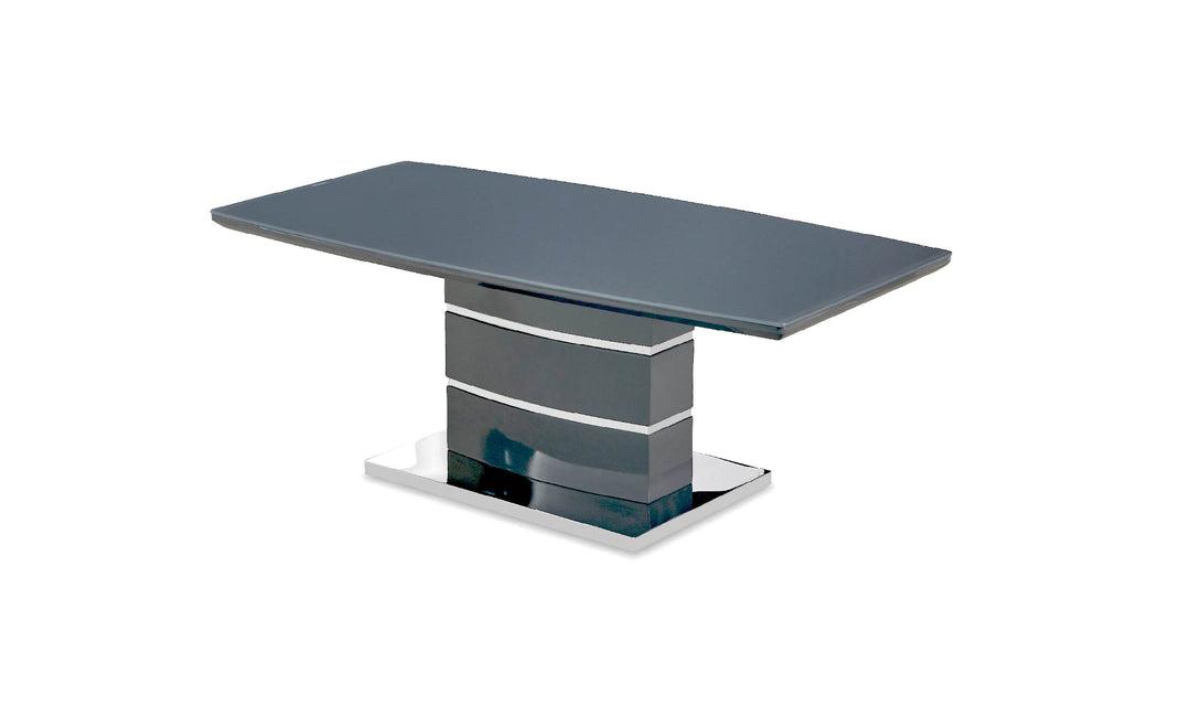 Milan Grey Coffee Table