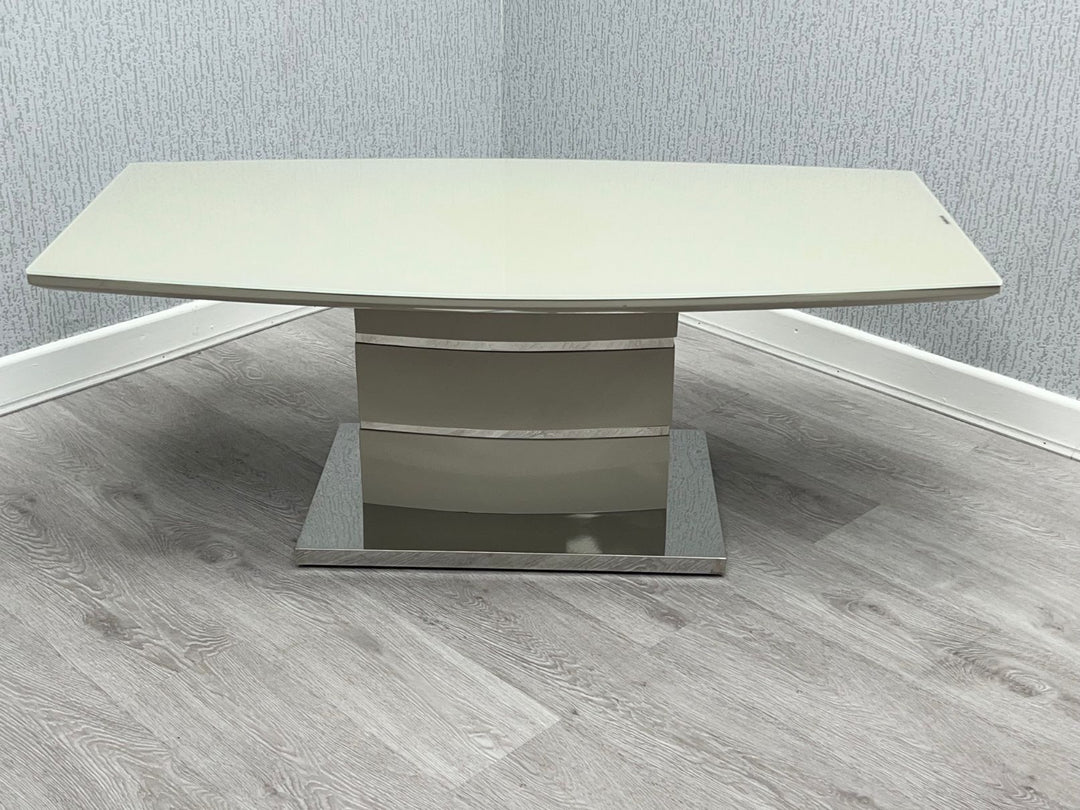 Milan Cappuccino Coffee Table