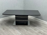 Load image into Gallery viewer, Milan Black Coffee Table
