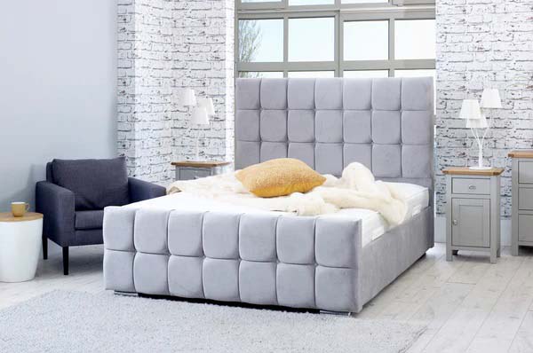 Geneva cube bed