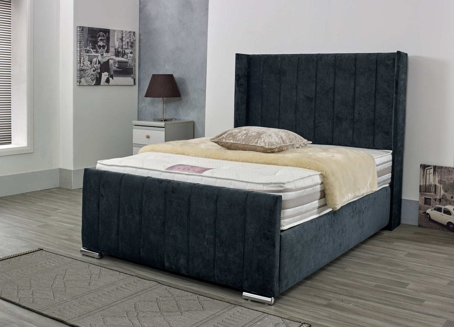 Swinto Harrington Bed