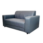 Load image into Gallery viewer, Chatham Faux Leather Sofa
