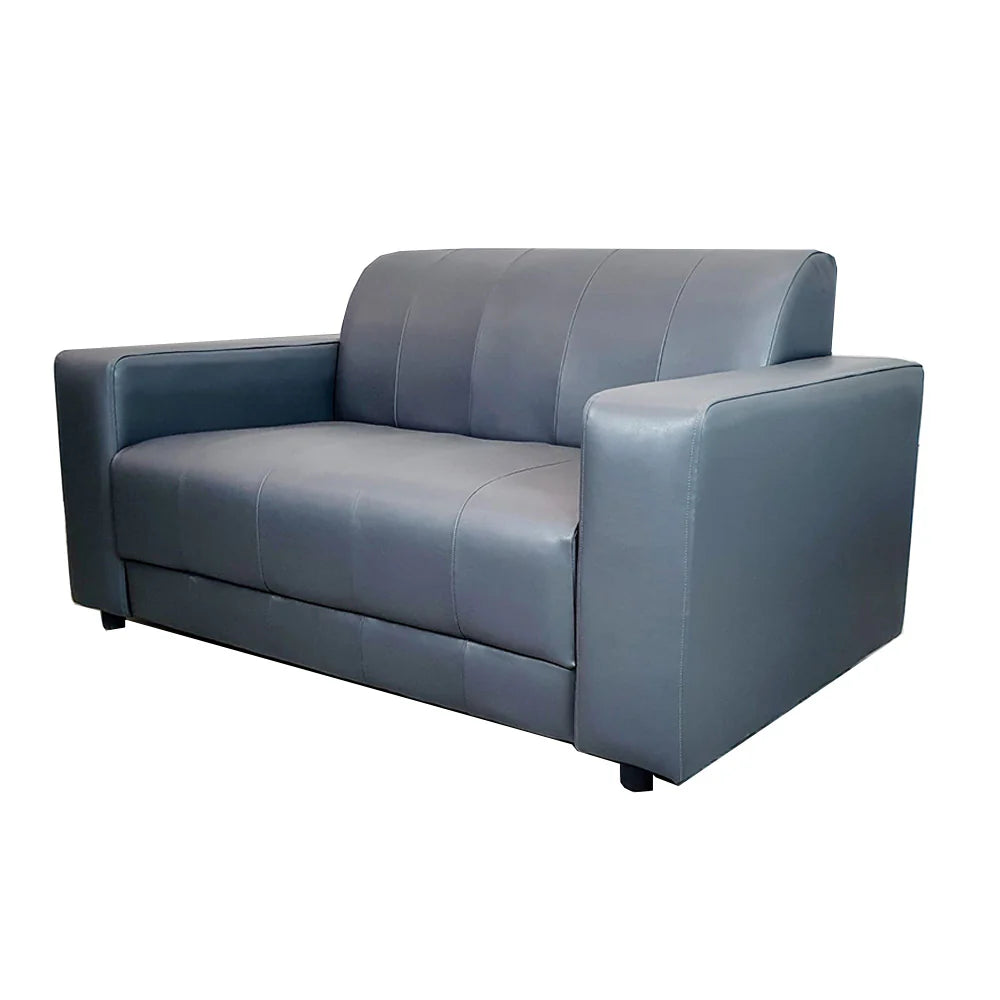 Chatham Faux Leather Sofa