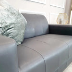 Load image into Gallery viewer, Chatham Faux Leather Sofa
