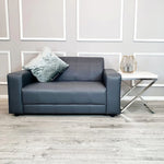 Load image into Gallery viewer, Chatham Faux Leather Sofa
