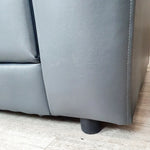 Load image into Gallery viewer, Chatham Faux Leather Sofa
