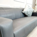 Load image into Gallery viewer, Chatham Faux Leather Sofa
