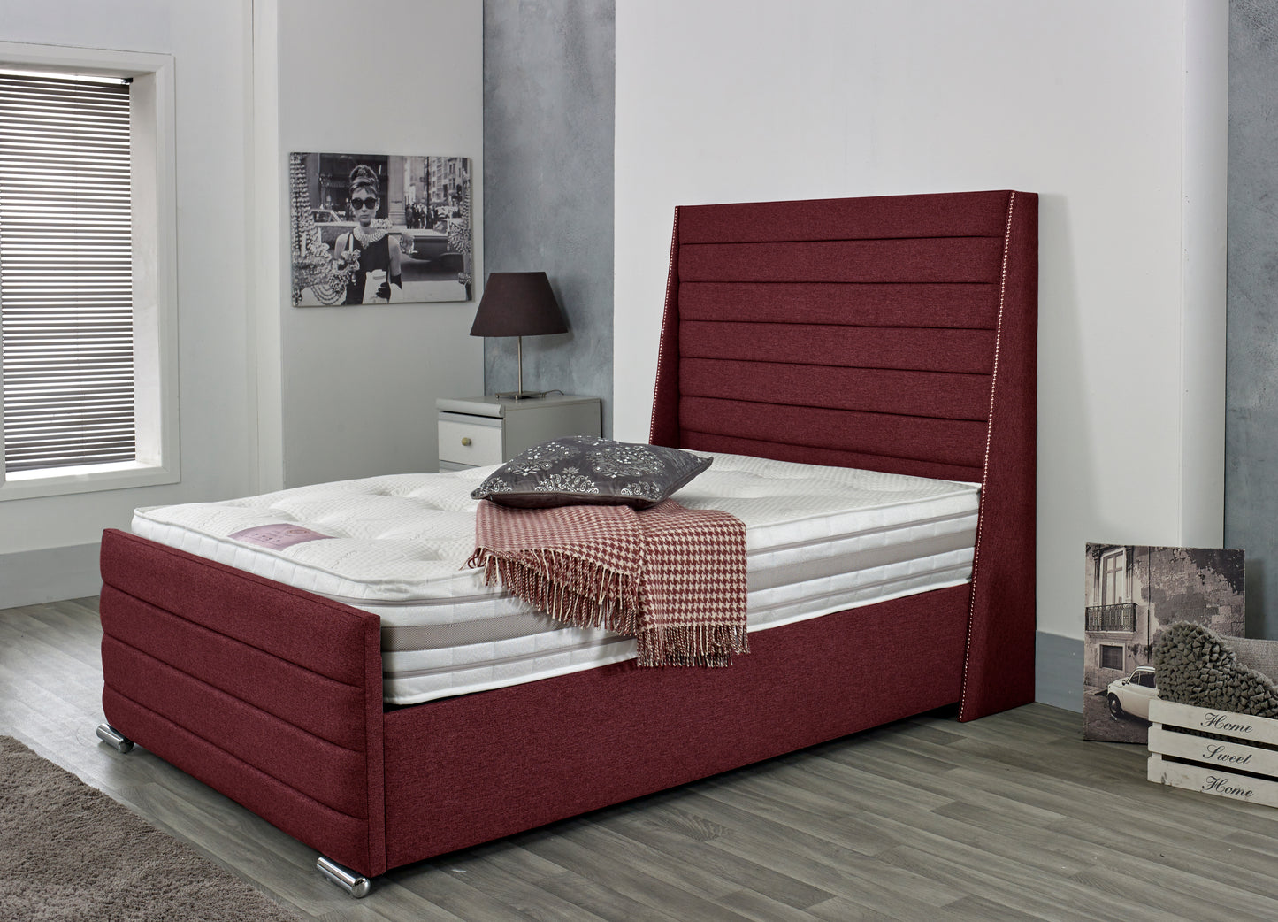 Swinto Keswick Bed