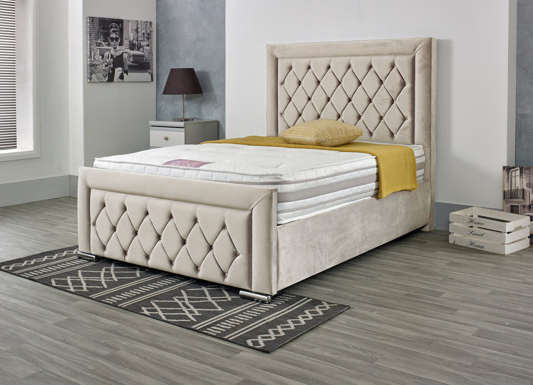 Swinto Havana Bed