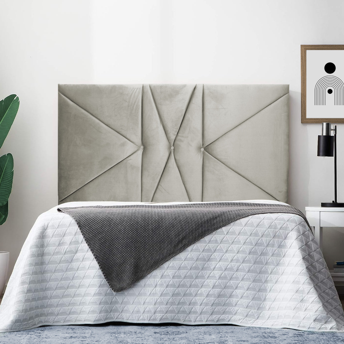 Swinto Yobos Headboard